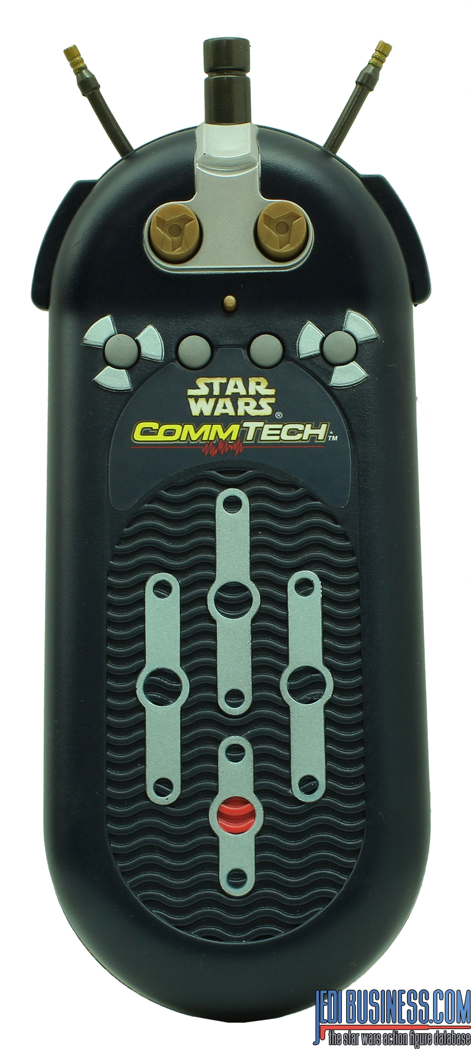 Electronic CommTech Reader