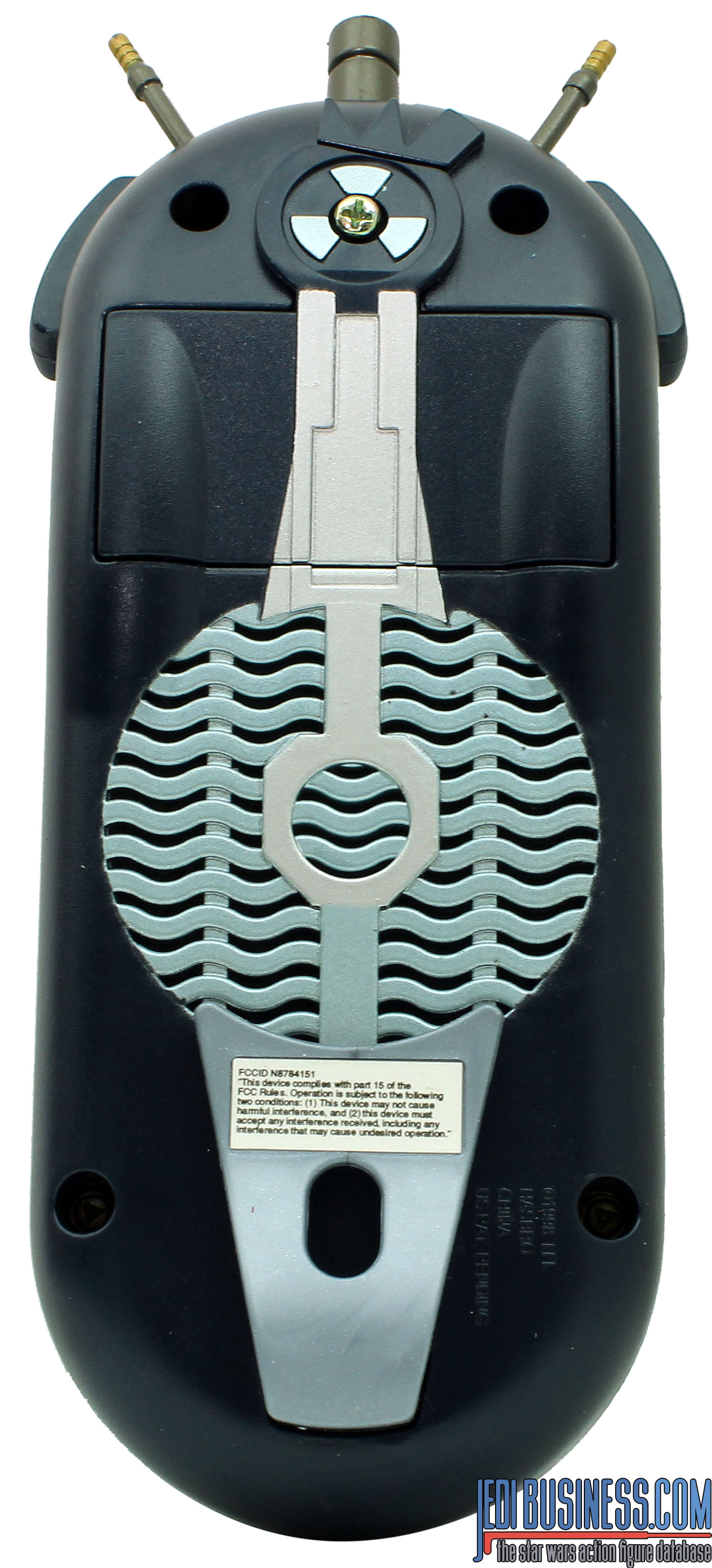 Electronic CommTech Reader