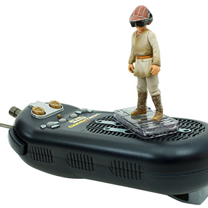 Electronic CommTech Reader