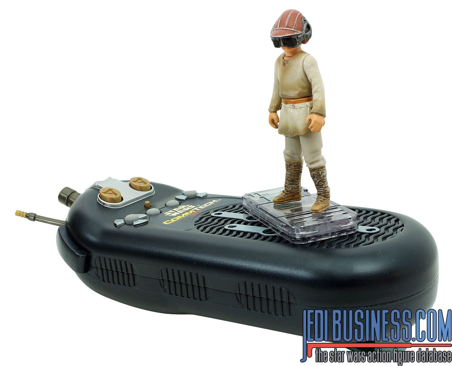 Electronic CommTech Reader