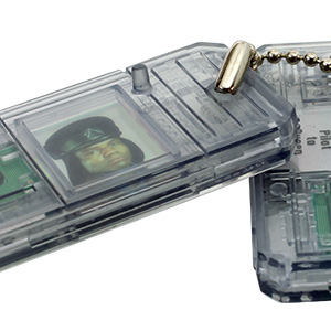 Electronic CommTech Reader