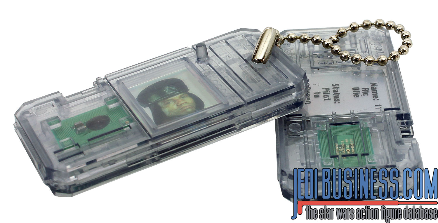 Electronic CommTech Reader
