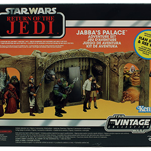 Jabba's Palace Adventure Set