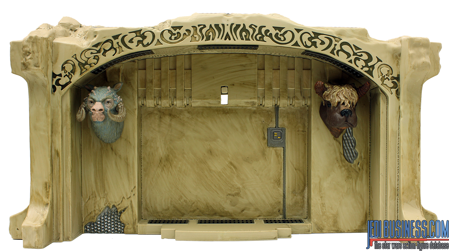 Jabba's Palace Adventure Set