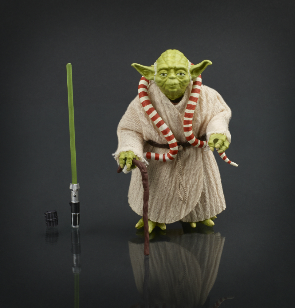 Jabba The Hutt & Yoda 6inch Photo Gallery