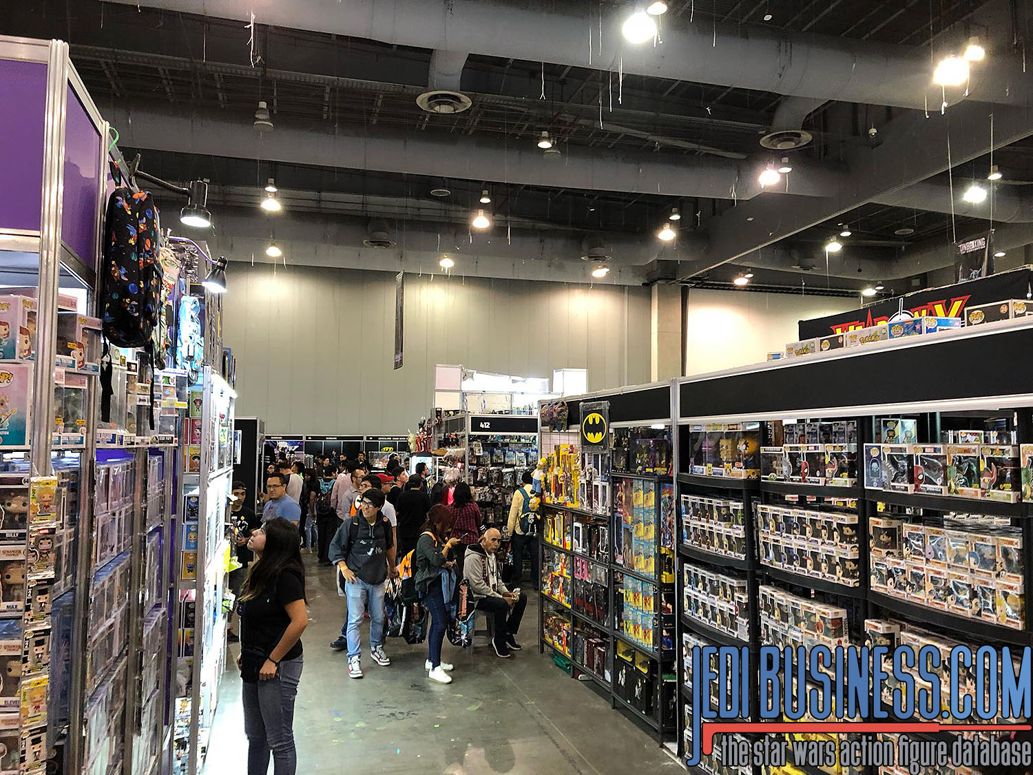Unboxing Toy Convention Mexico 2019