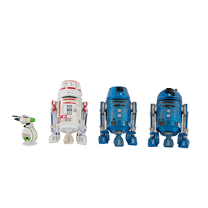 Triple Force Friday Press Preview Images