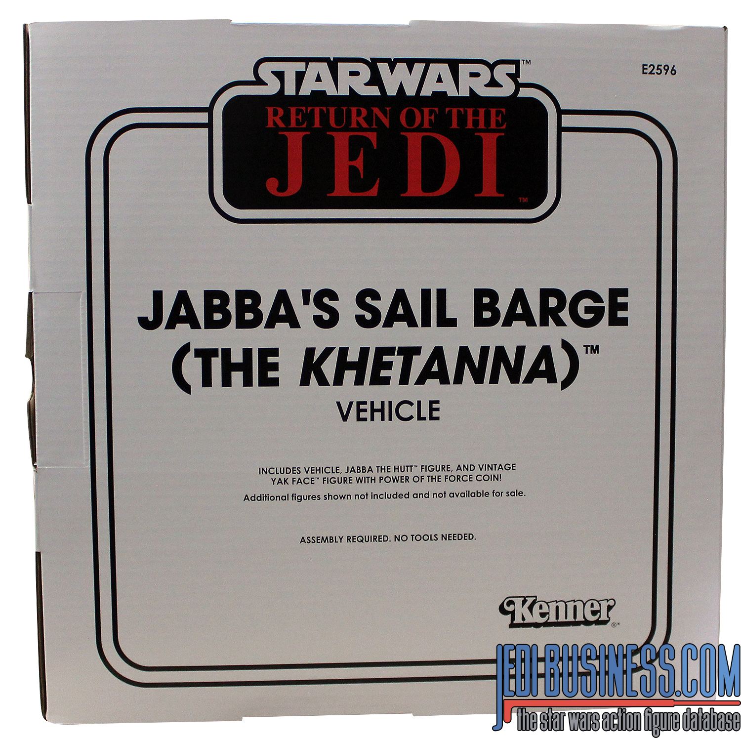 Jabba's Sail Barge Khetanna