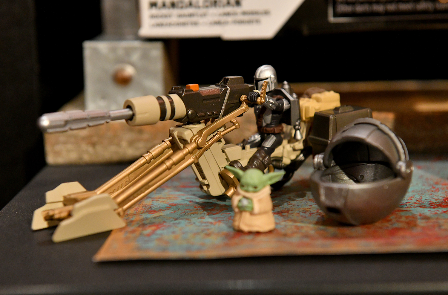 Disney Press Images Part I - New Products Inspired By The Mandalorian And Star Wars: The Clone Wars Announced