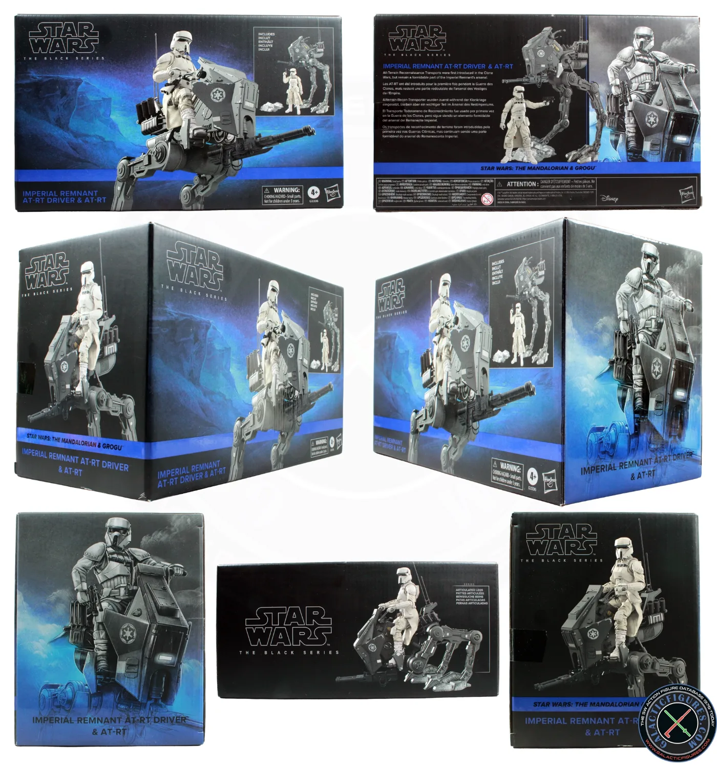 Black Series AT-RT