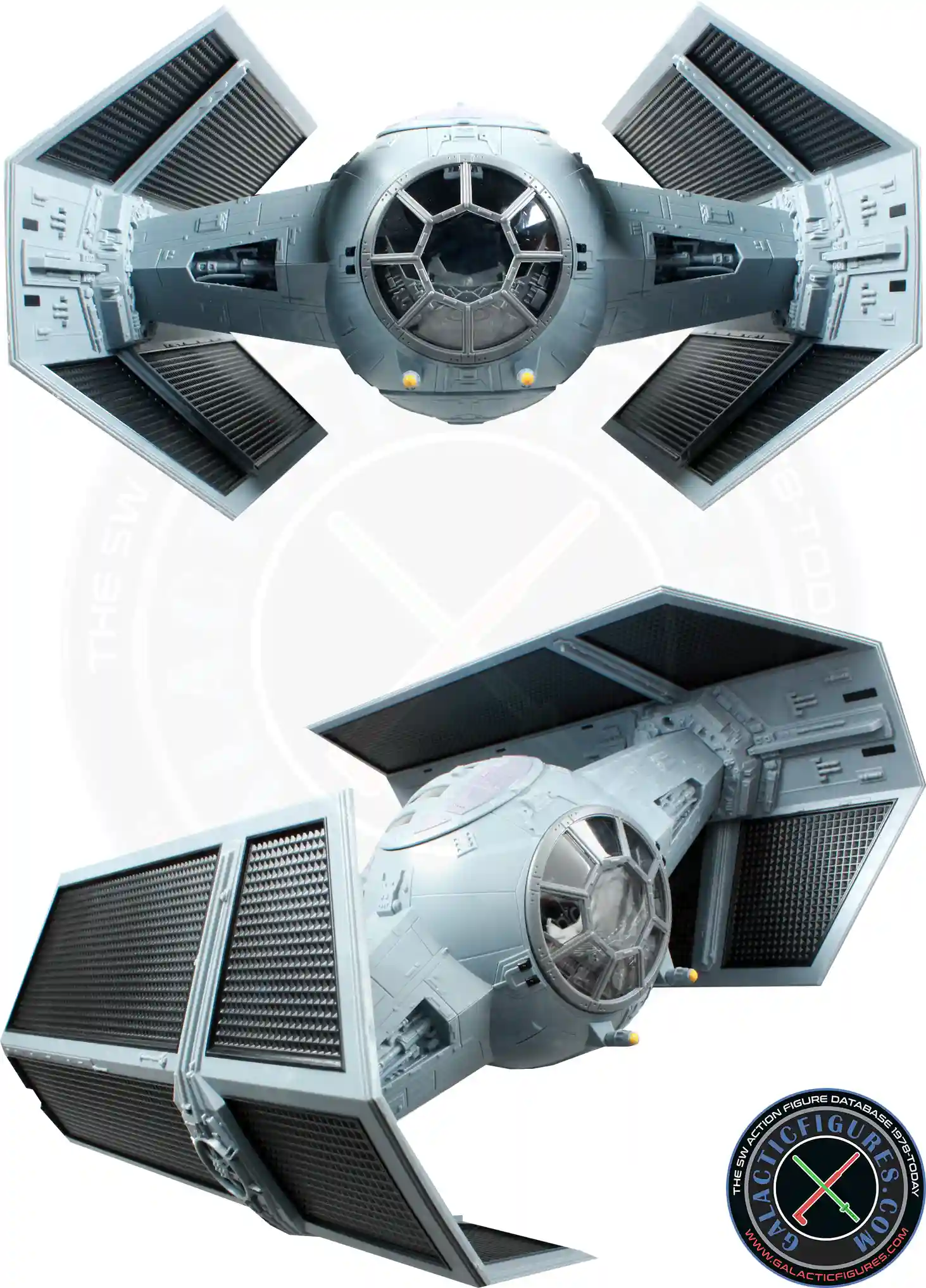 Darth Vader's Tie Advanced