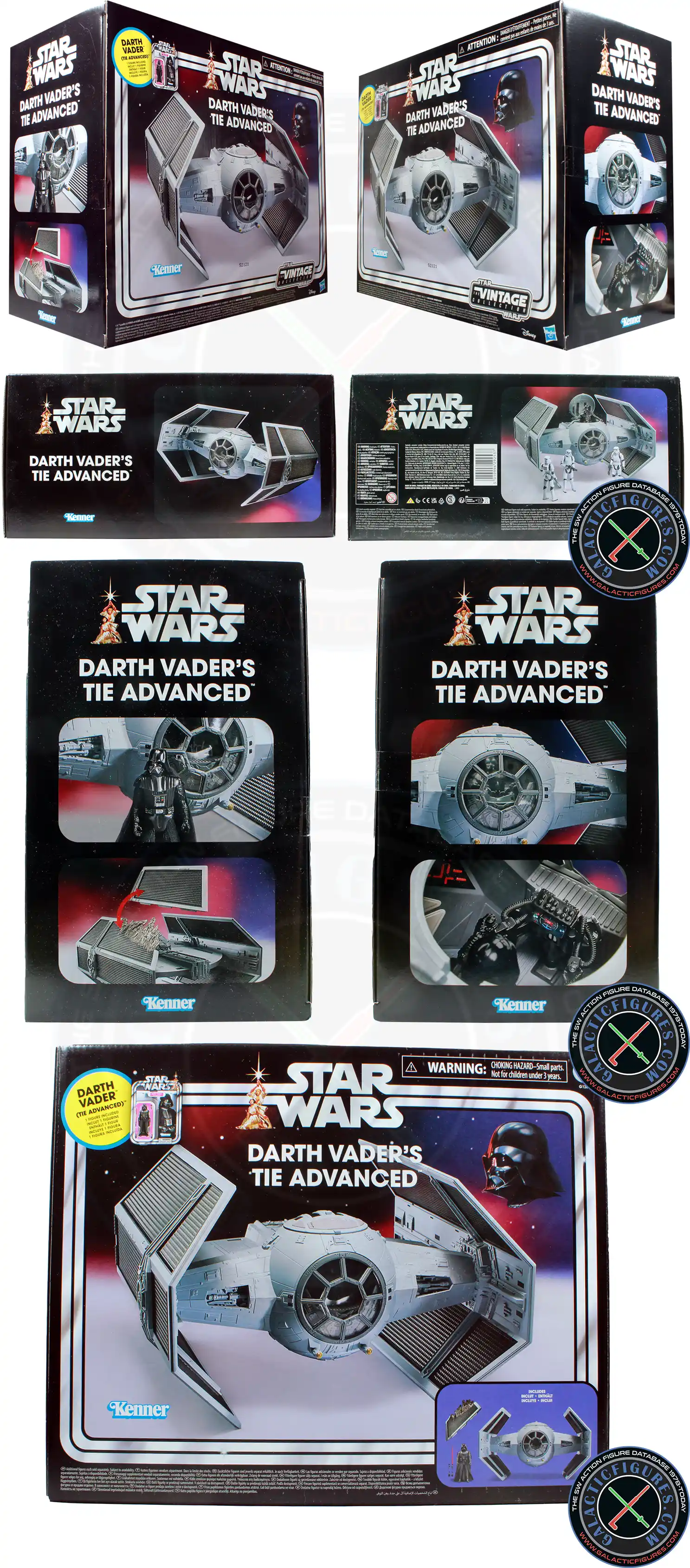 Darth Vader's Tie Advanced