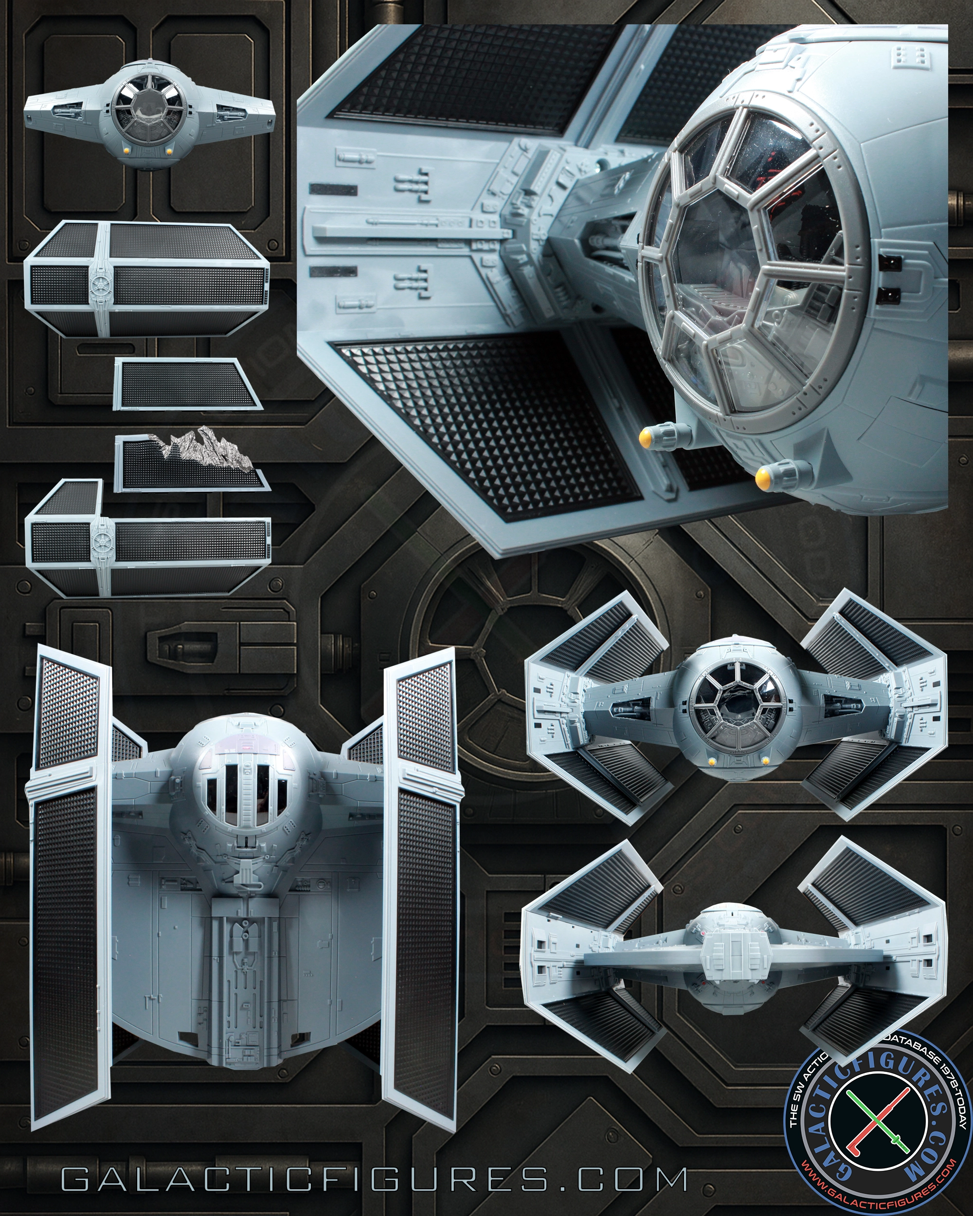 Darth Vader's Tie Advanced