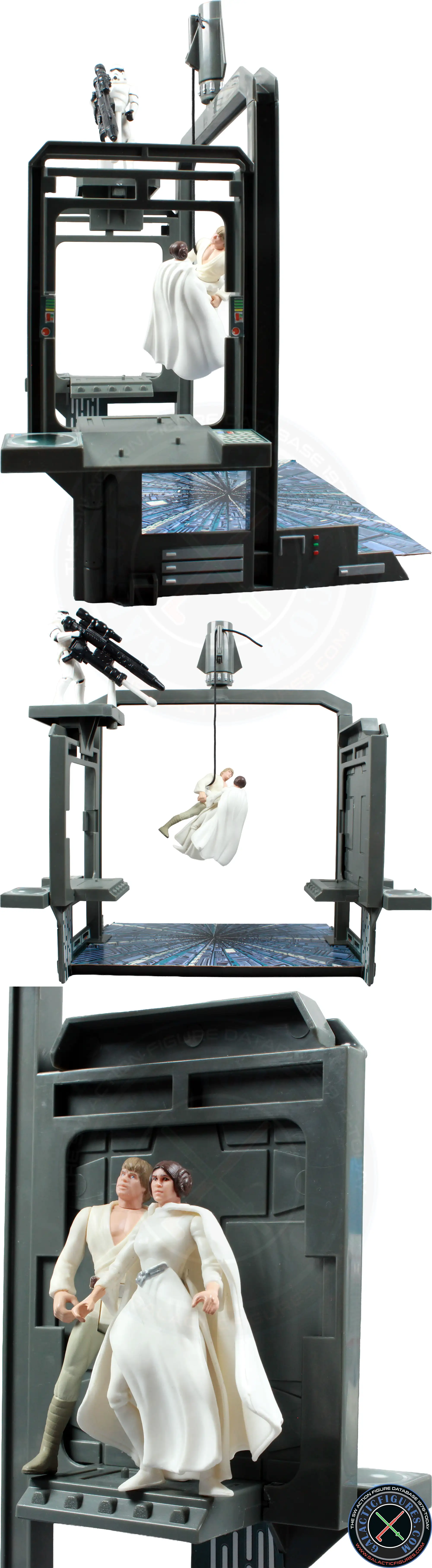 Death Star Escape Playset