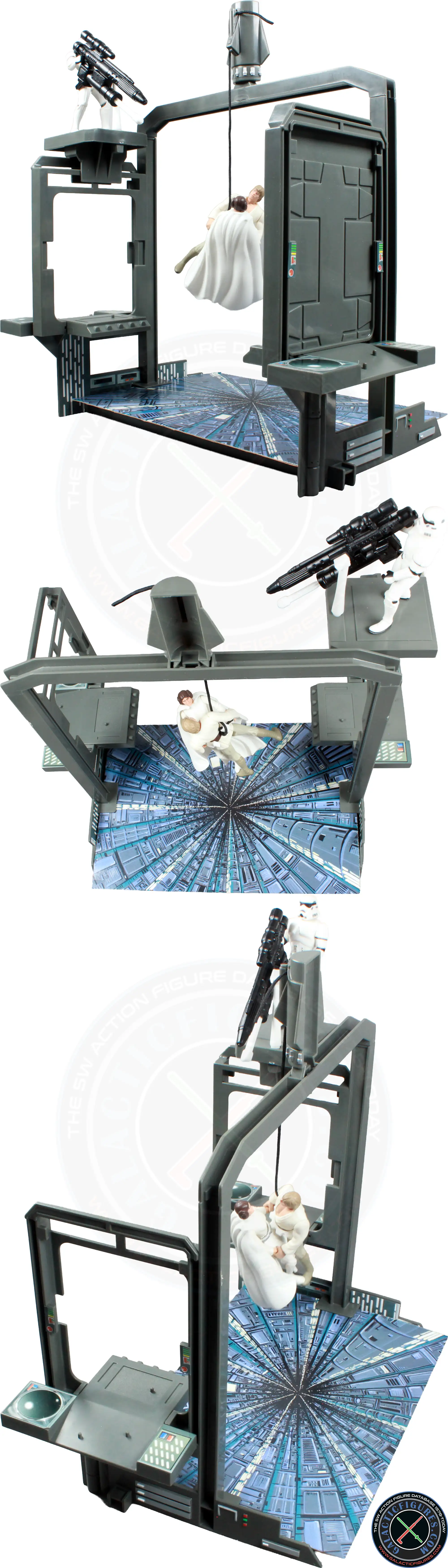 Death Star Escape Playset