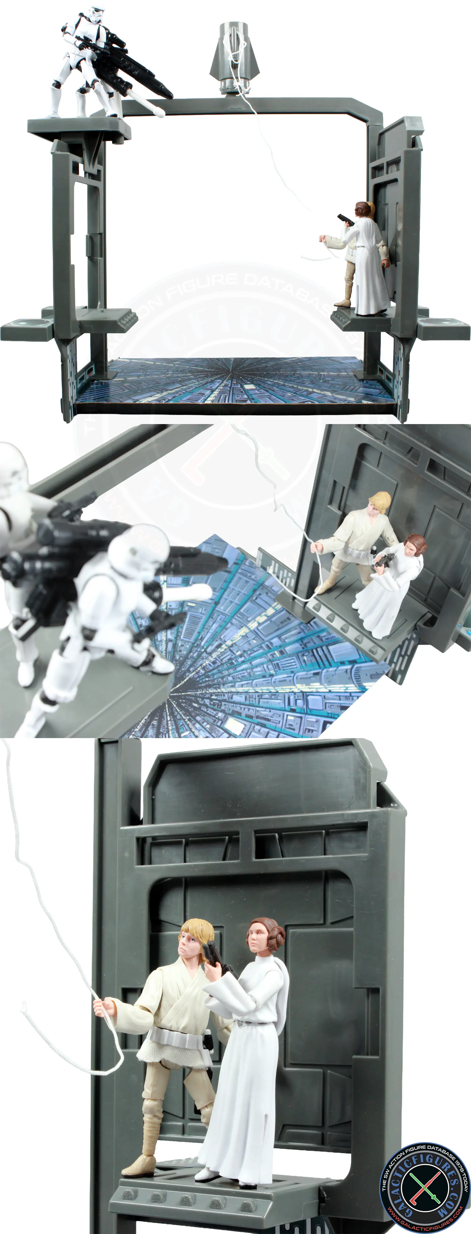 Death Star Escape Playset