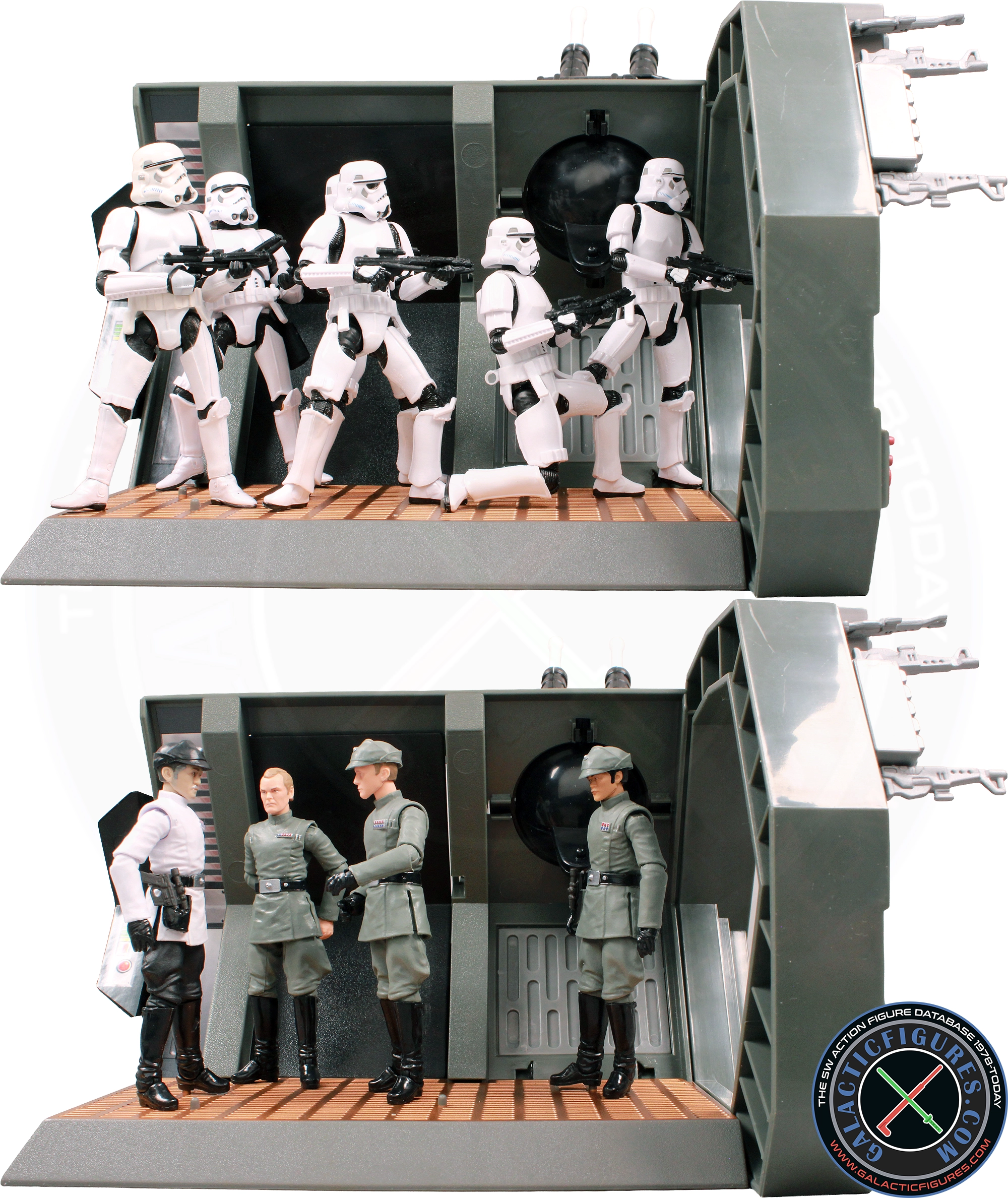Detention Block Rescue