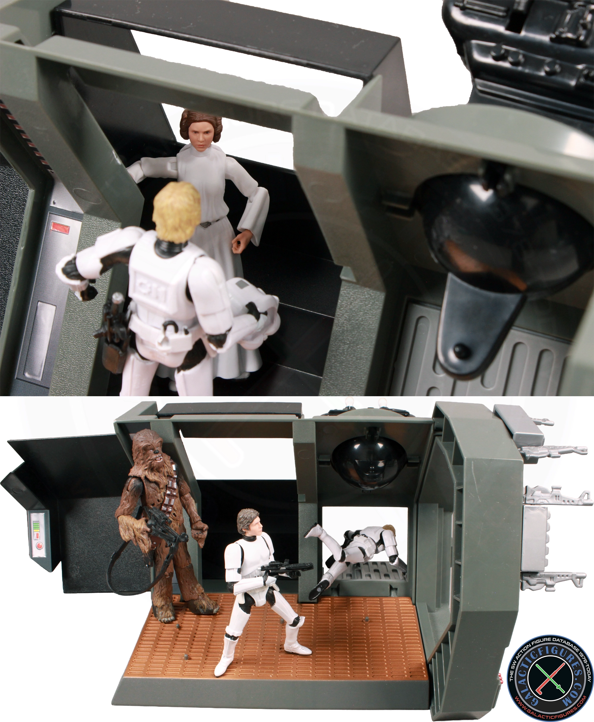 Detention Block Rescue