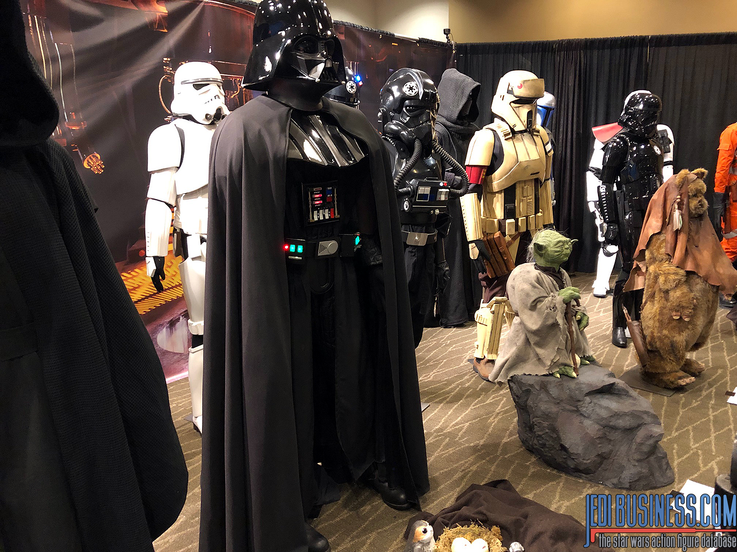 Star Wars The Ultimate Experience At ECCC 2019