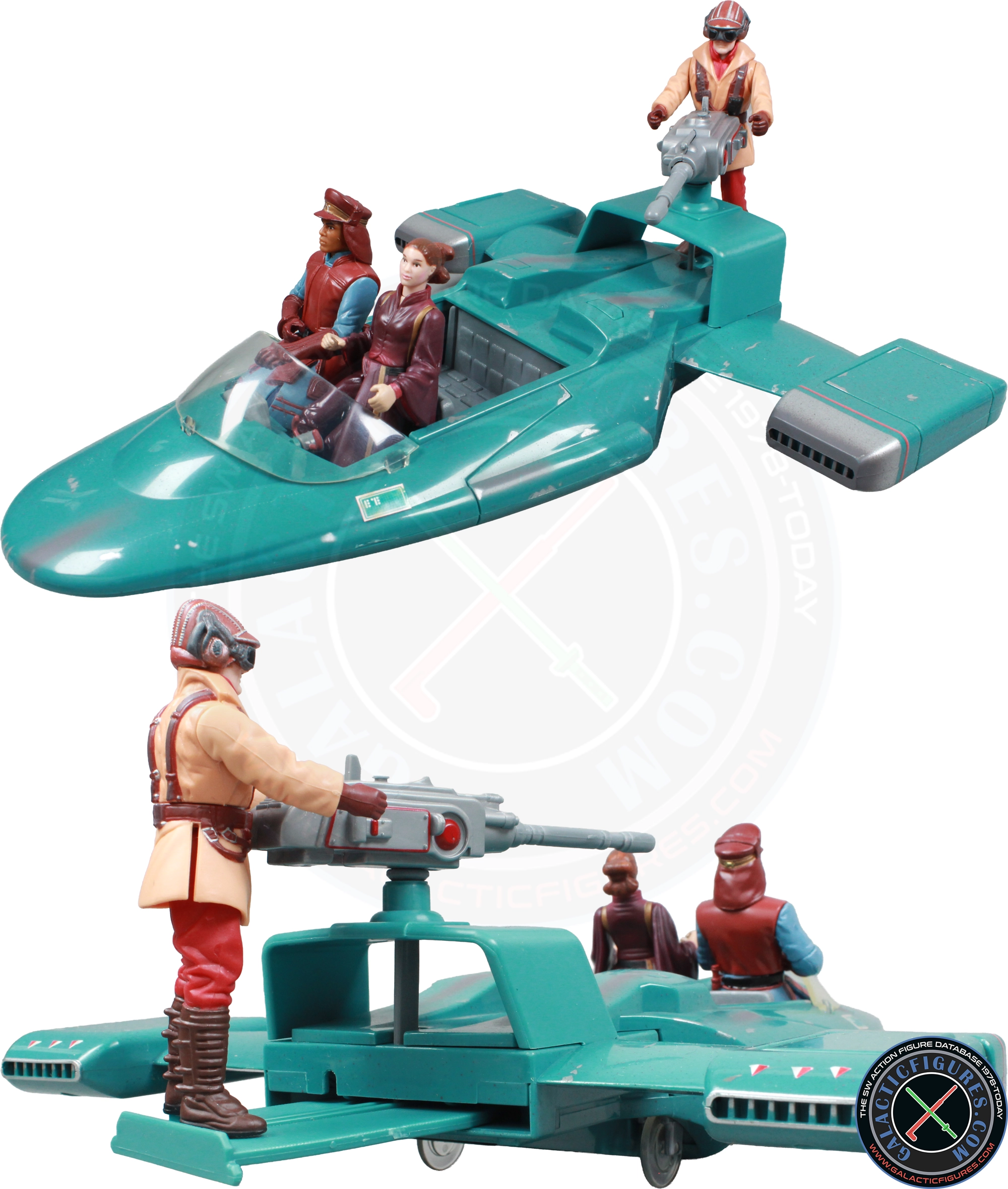 Flash Speeder