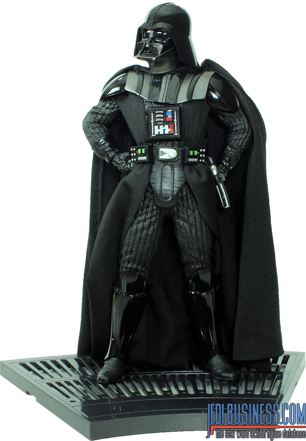 Hyperreal Darth Vader