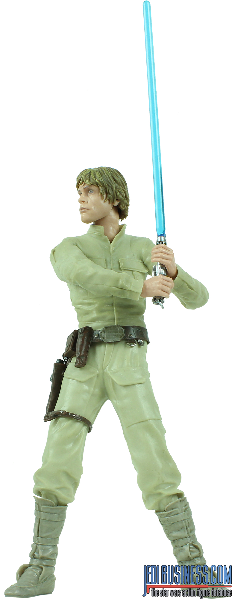 Hyperreal Luke Skywalker