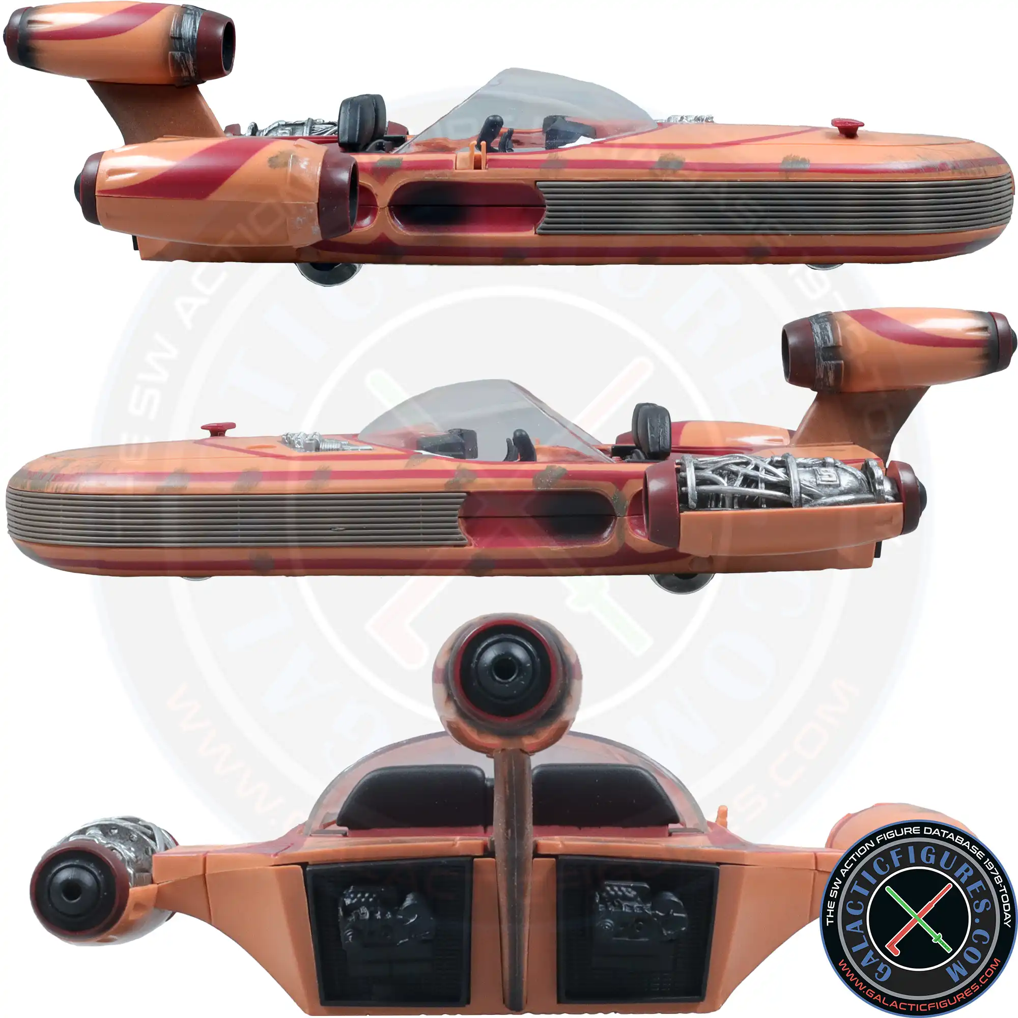 TVC Landspeeder