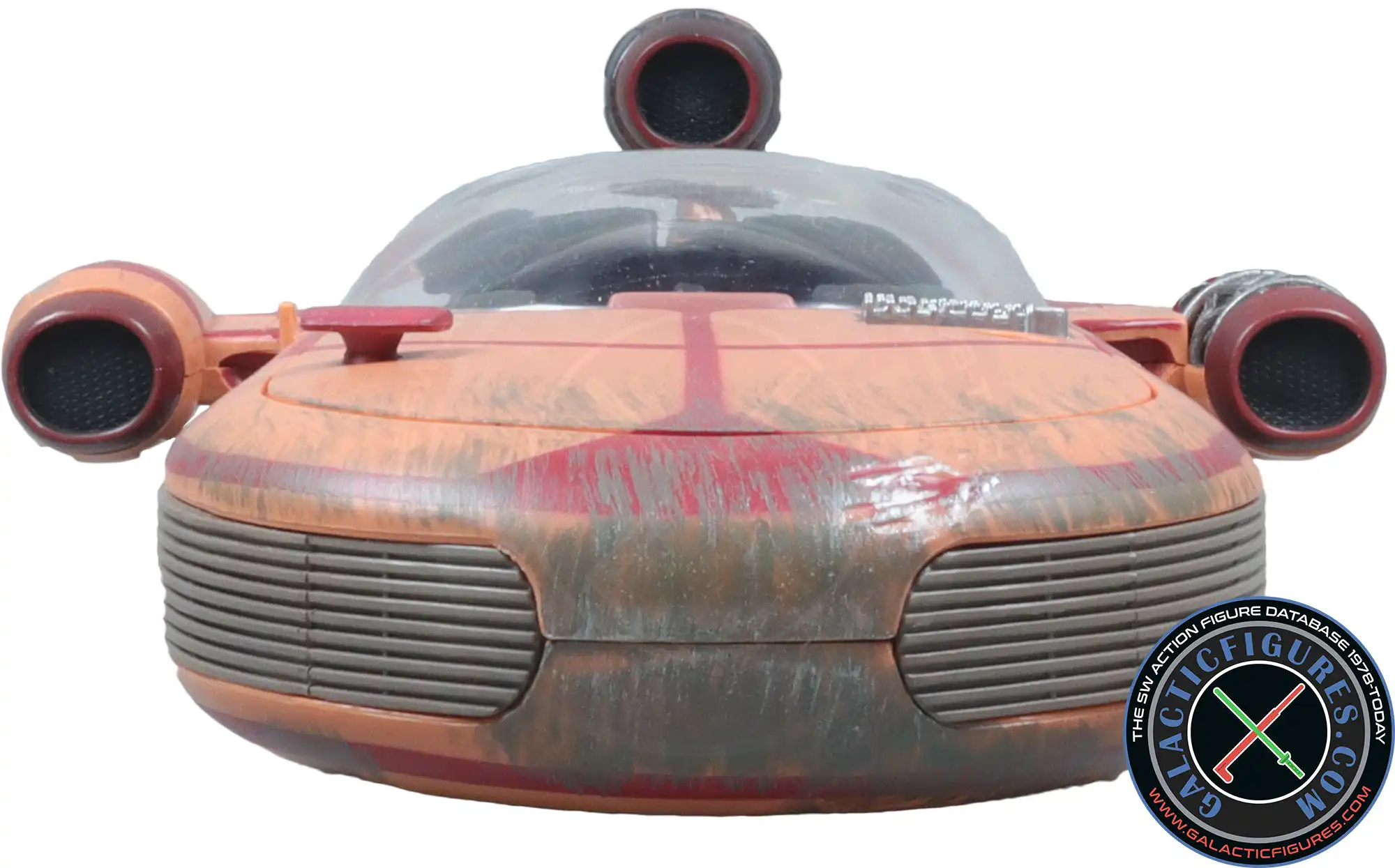 TVC Landspeeder