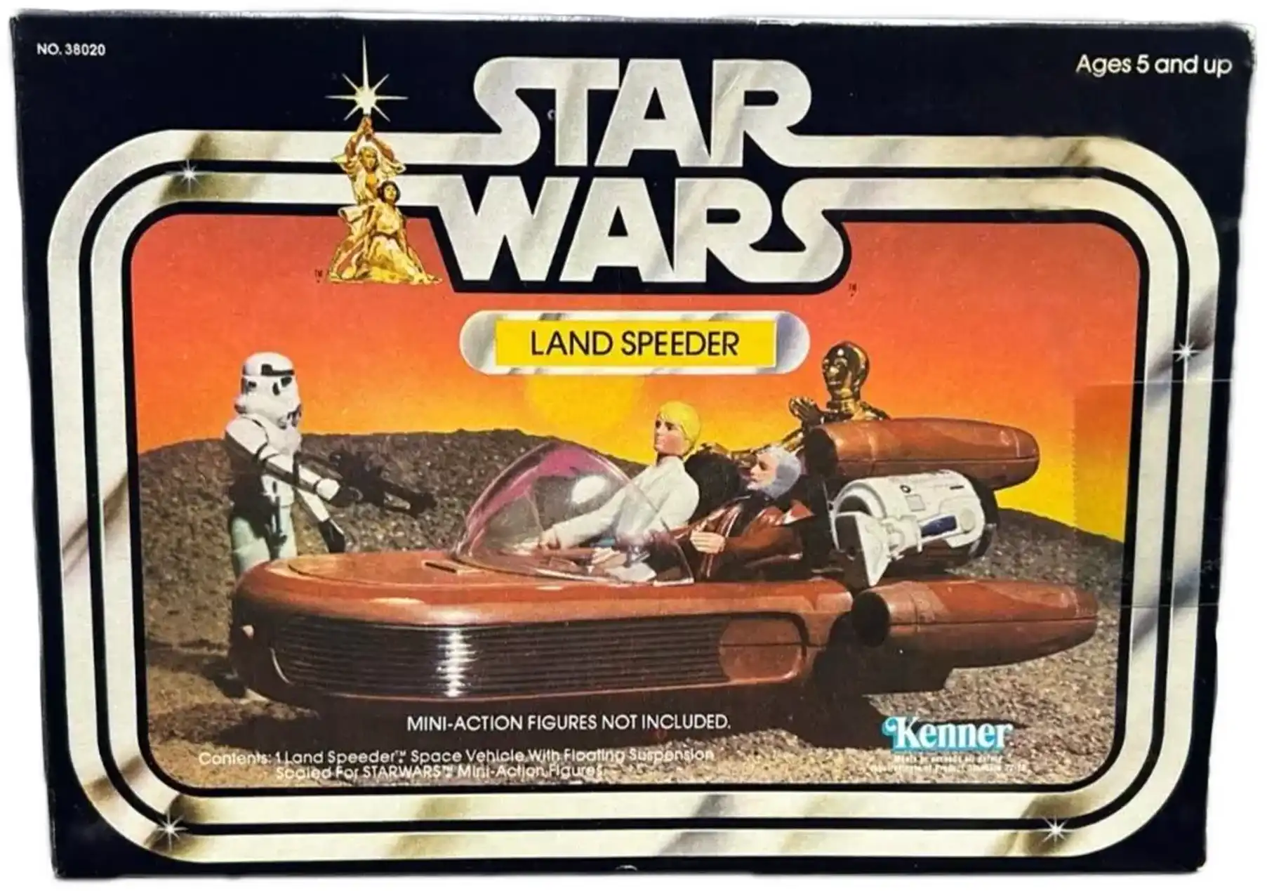 Kenner Landspeeder