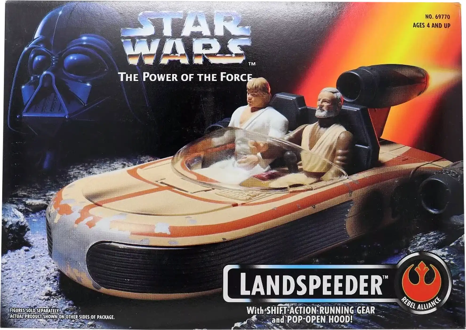 POTF2 Landspeeder