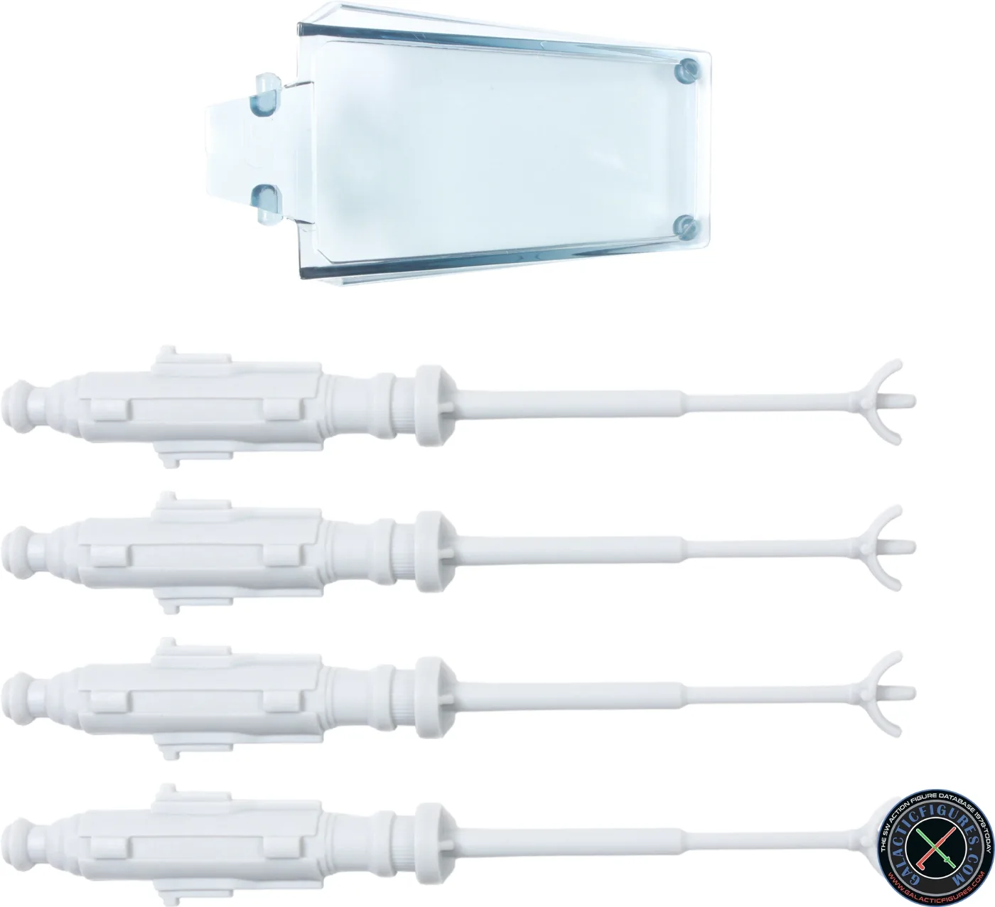 Power Of The Force X-Wing Fighter