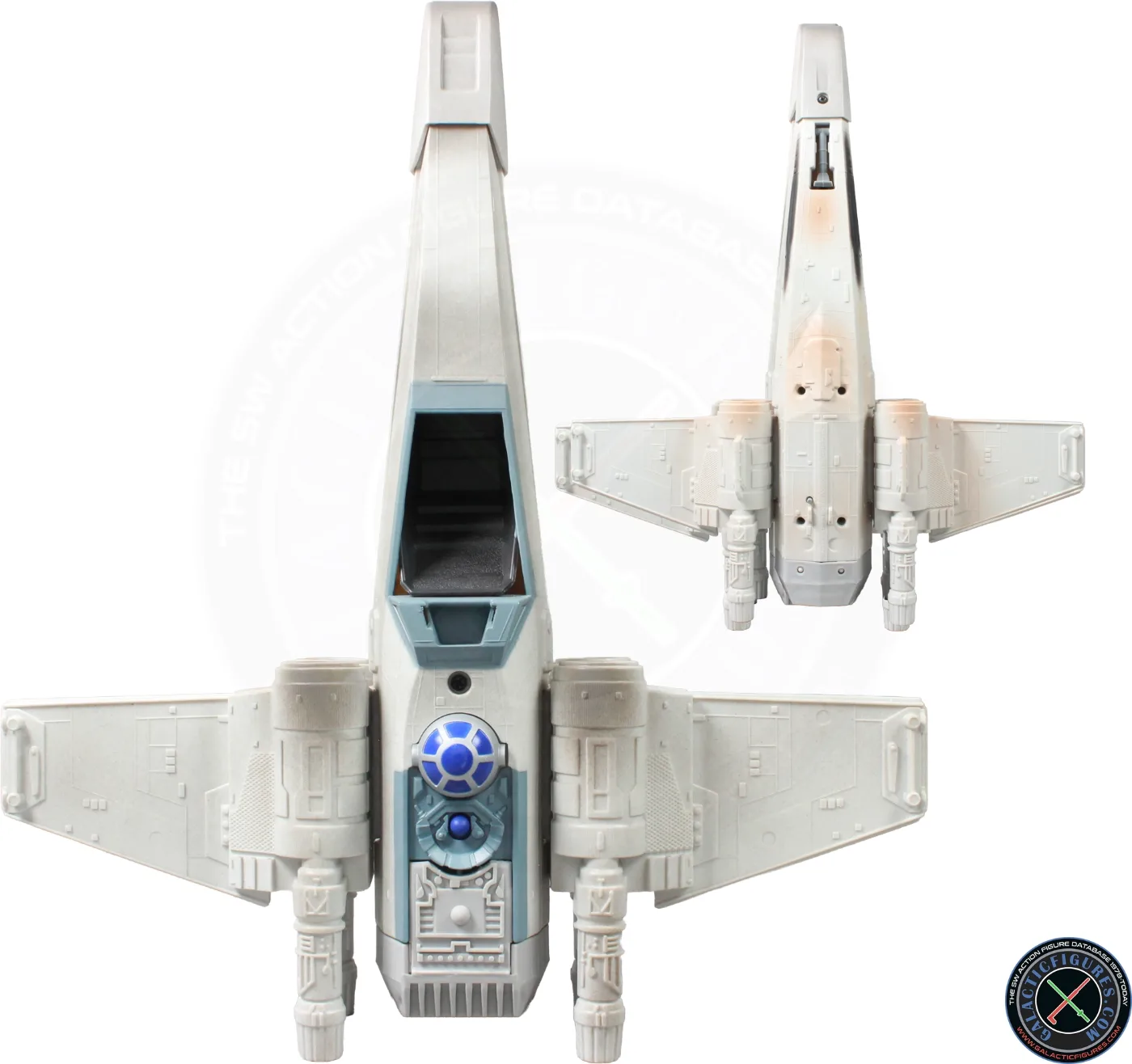 Power Of The Force X-Wing Fighter
