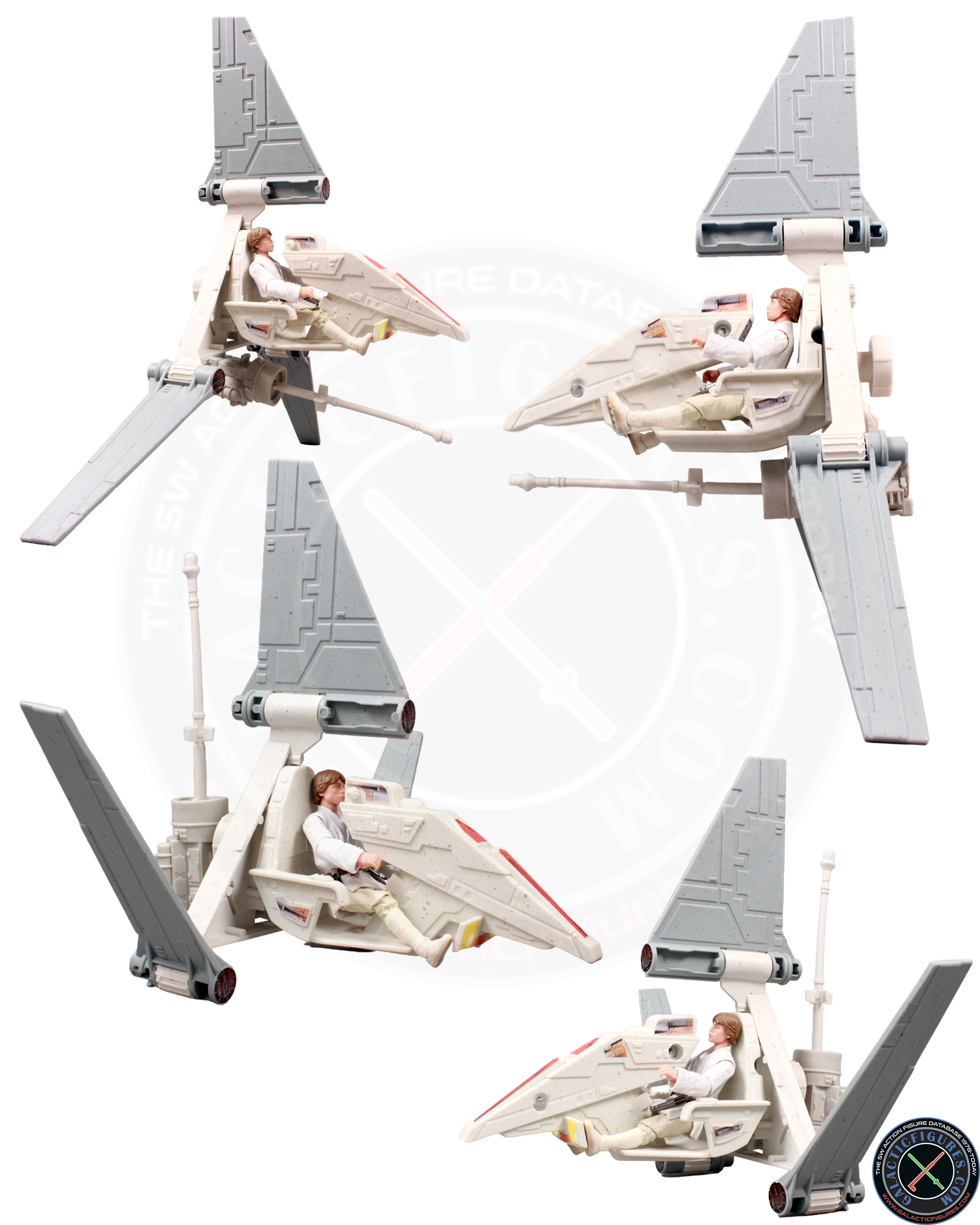Power of the Force T-16 Skyhopper