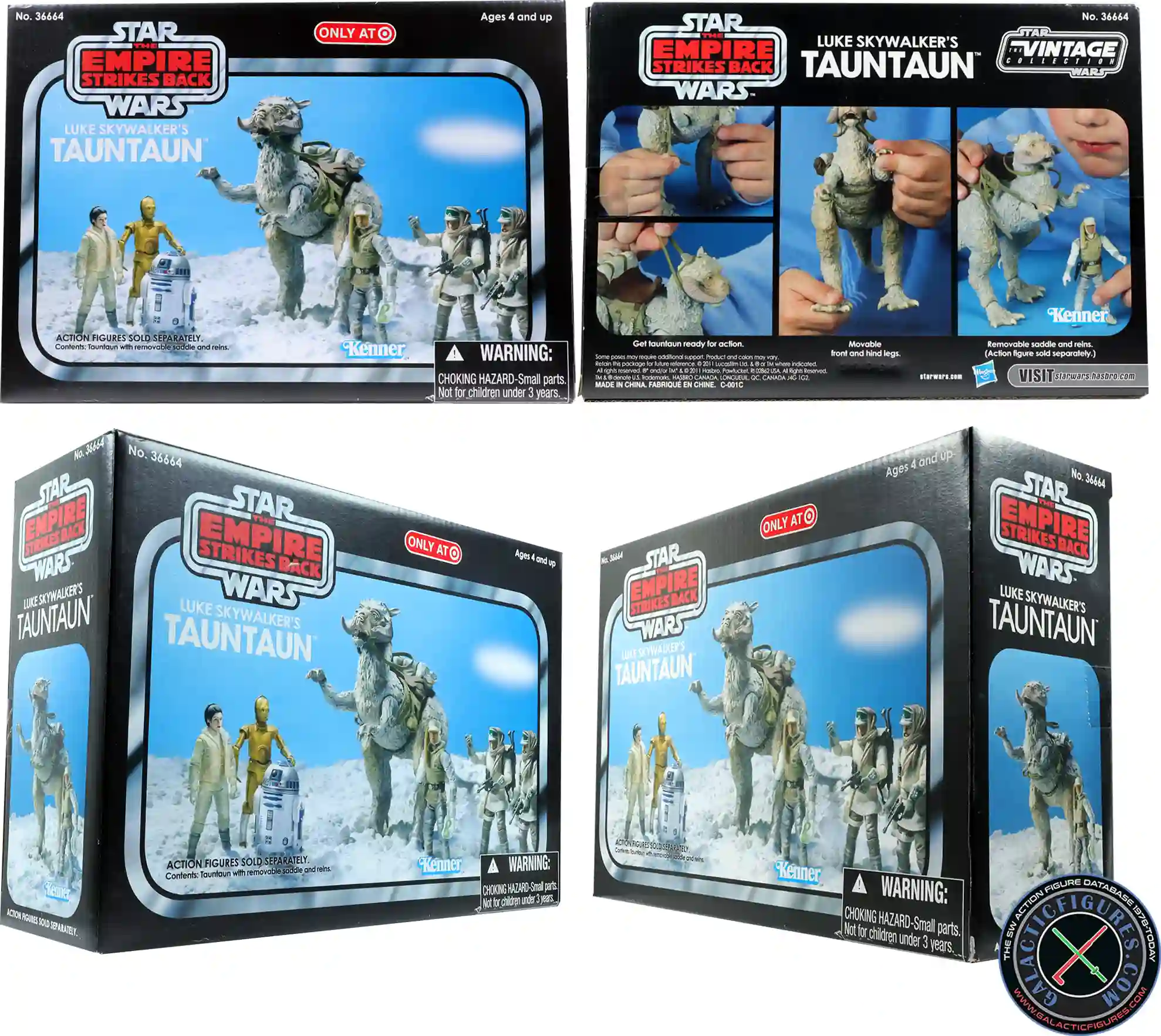 Vintage Collection TaunTaun