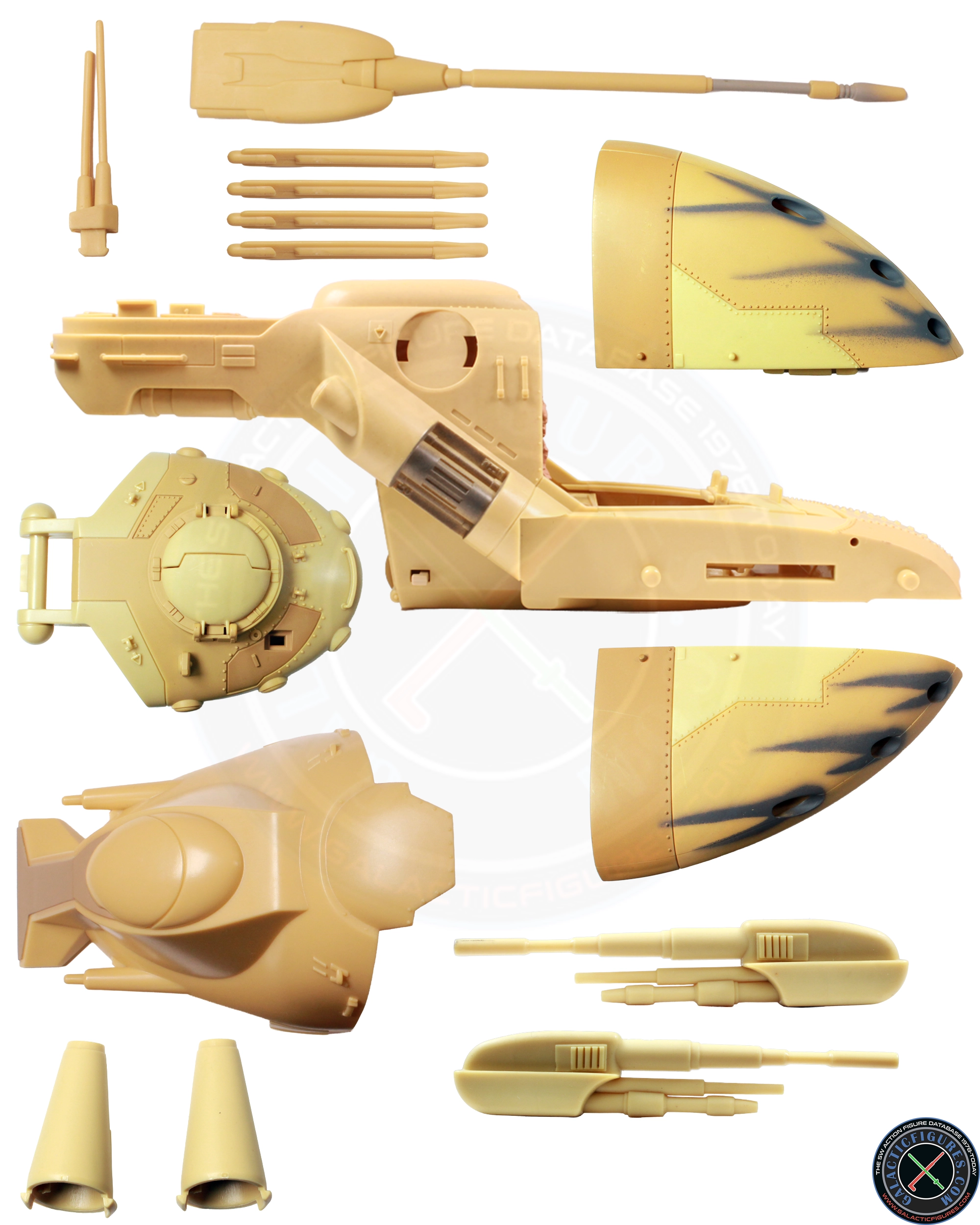 Trade Federation Tank