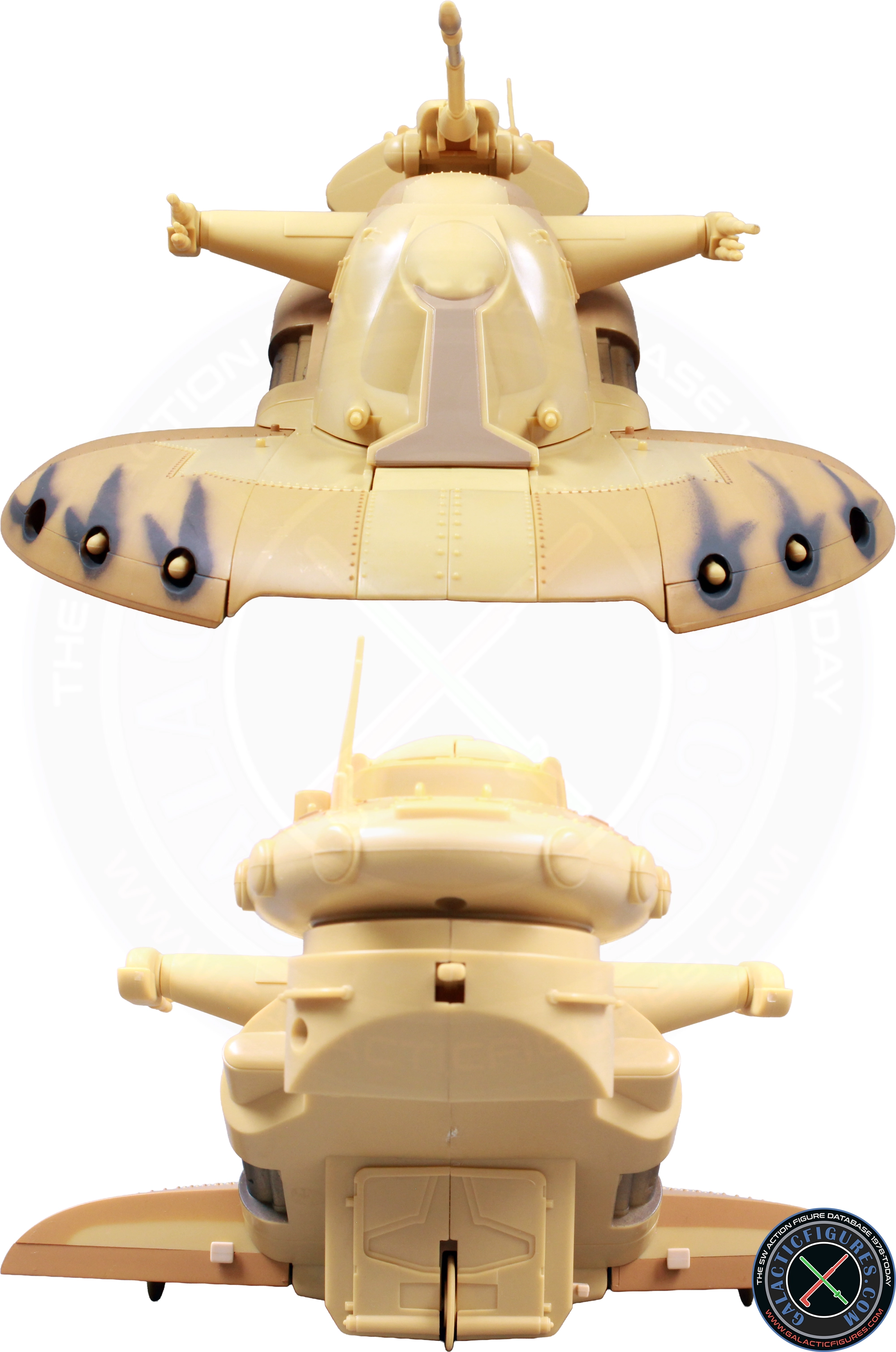 Trade Federation Tank