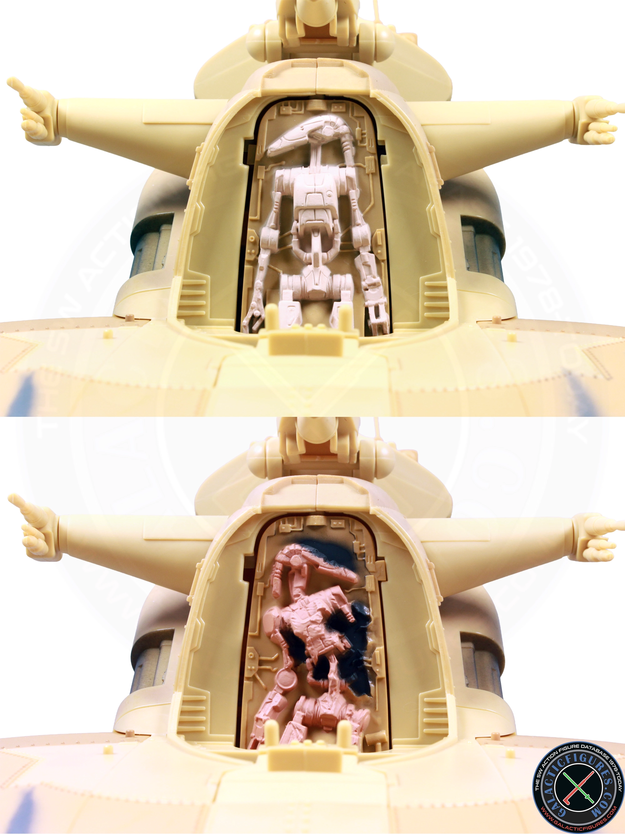 Trade Federation Tank