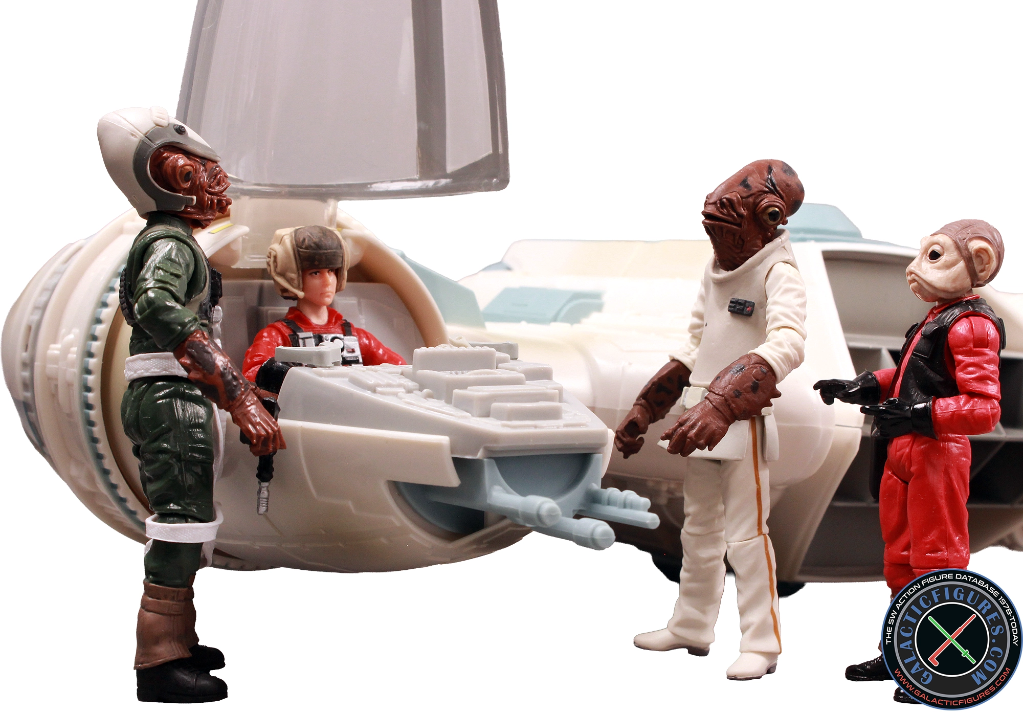 Vintage Collection B-Wing Fighter