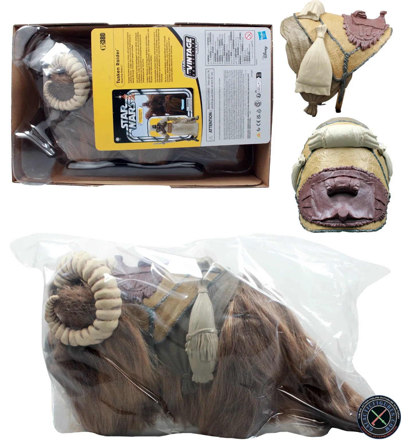 Vintage Collection Bantha