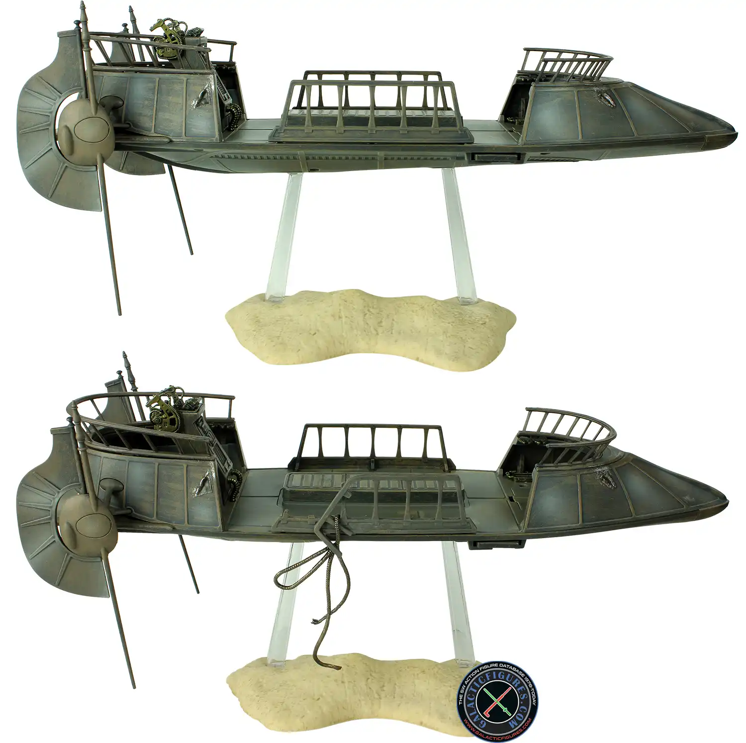 The Vintage Collection Tatooine Skiff