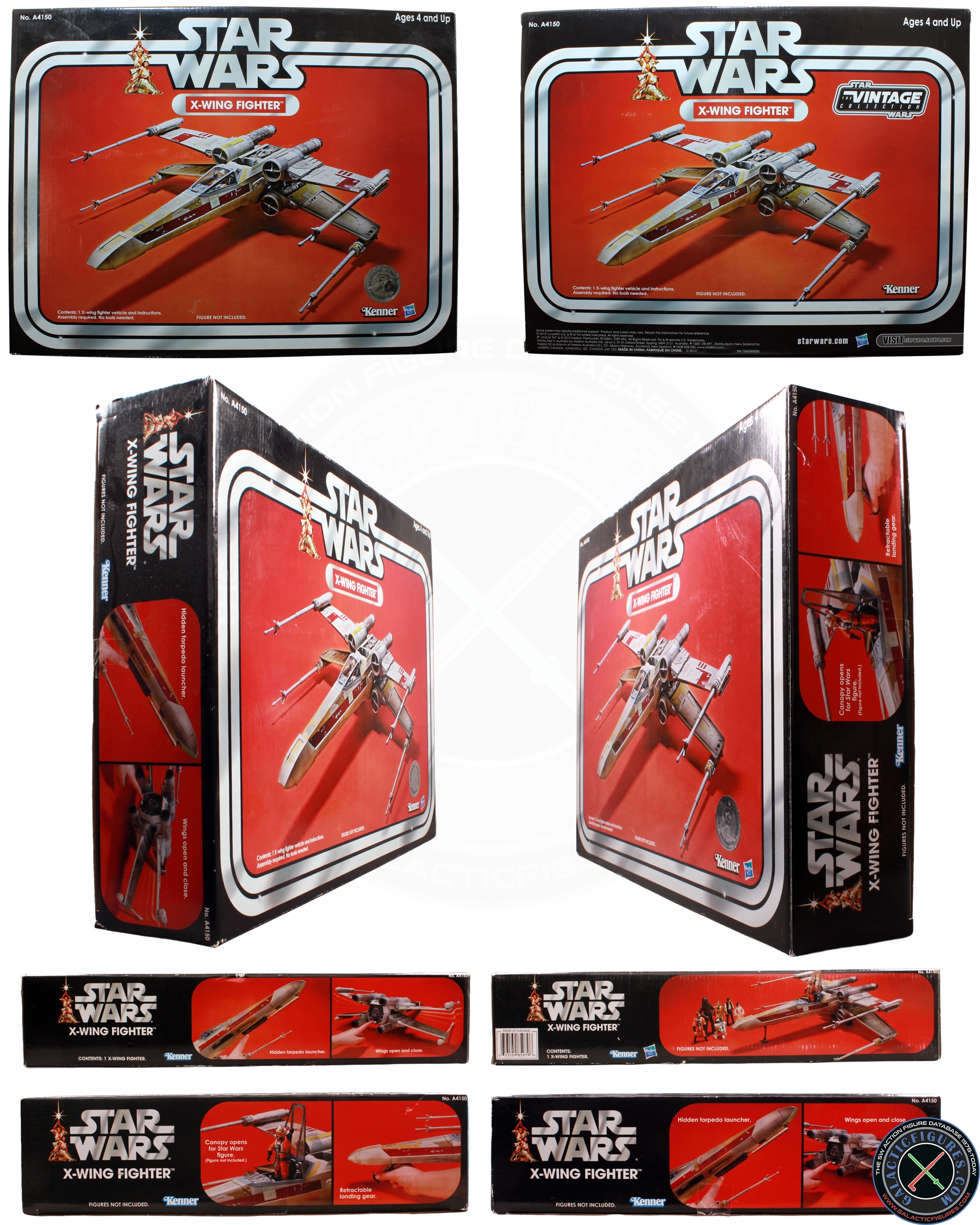 Biggs Darklighter's X-Wing Fighter