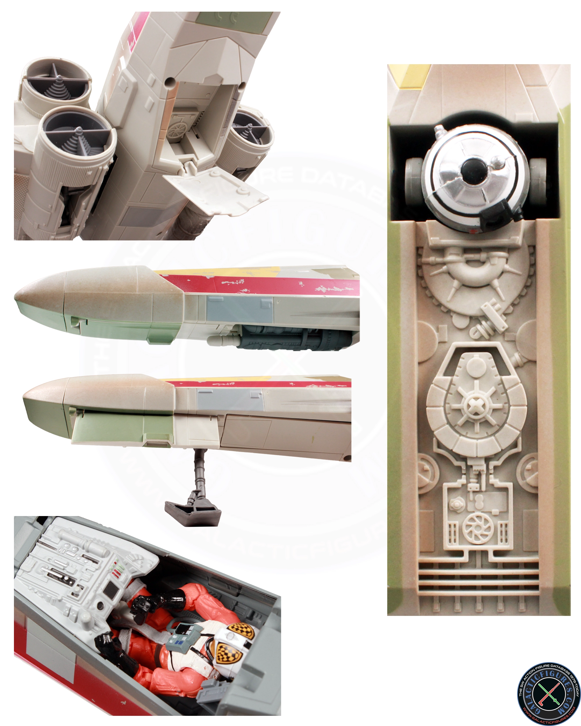 Biggs Darklighter's X-Wing Fighter