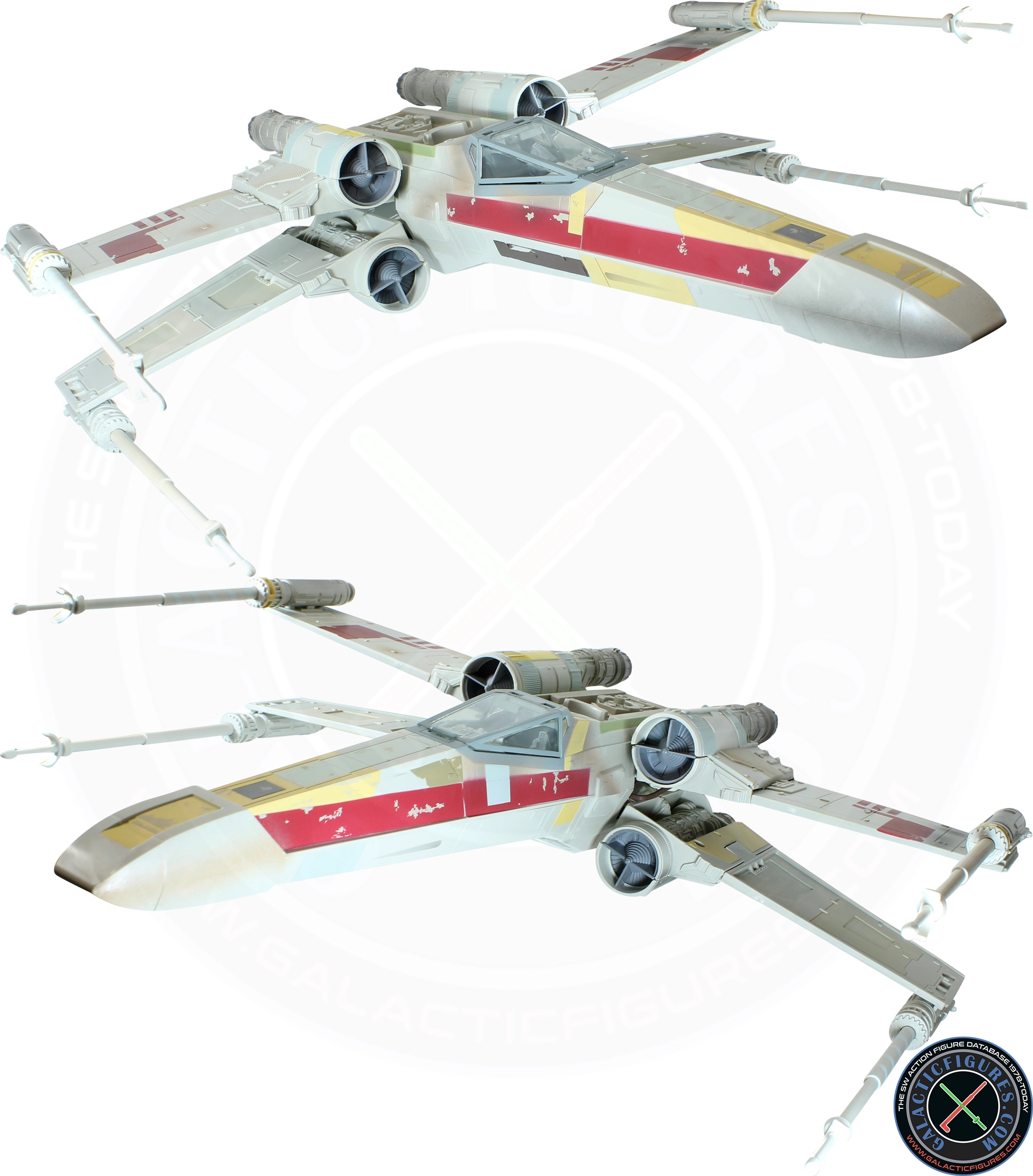 Biggs Darklighter's X-Wing Fighter