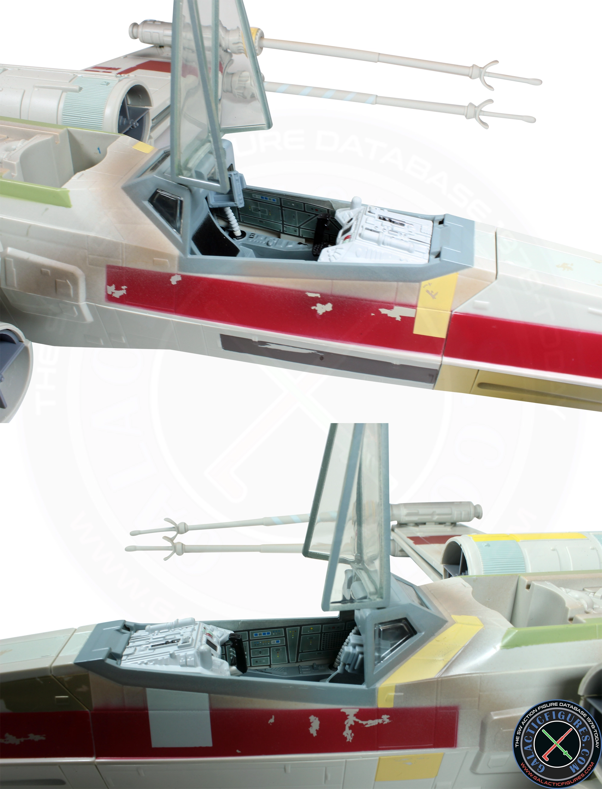 Biggs Darklighter's X-Wing Fighter