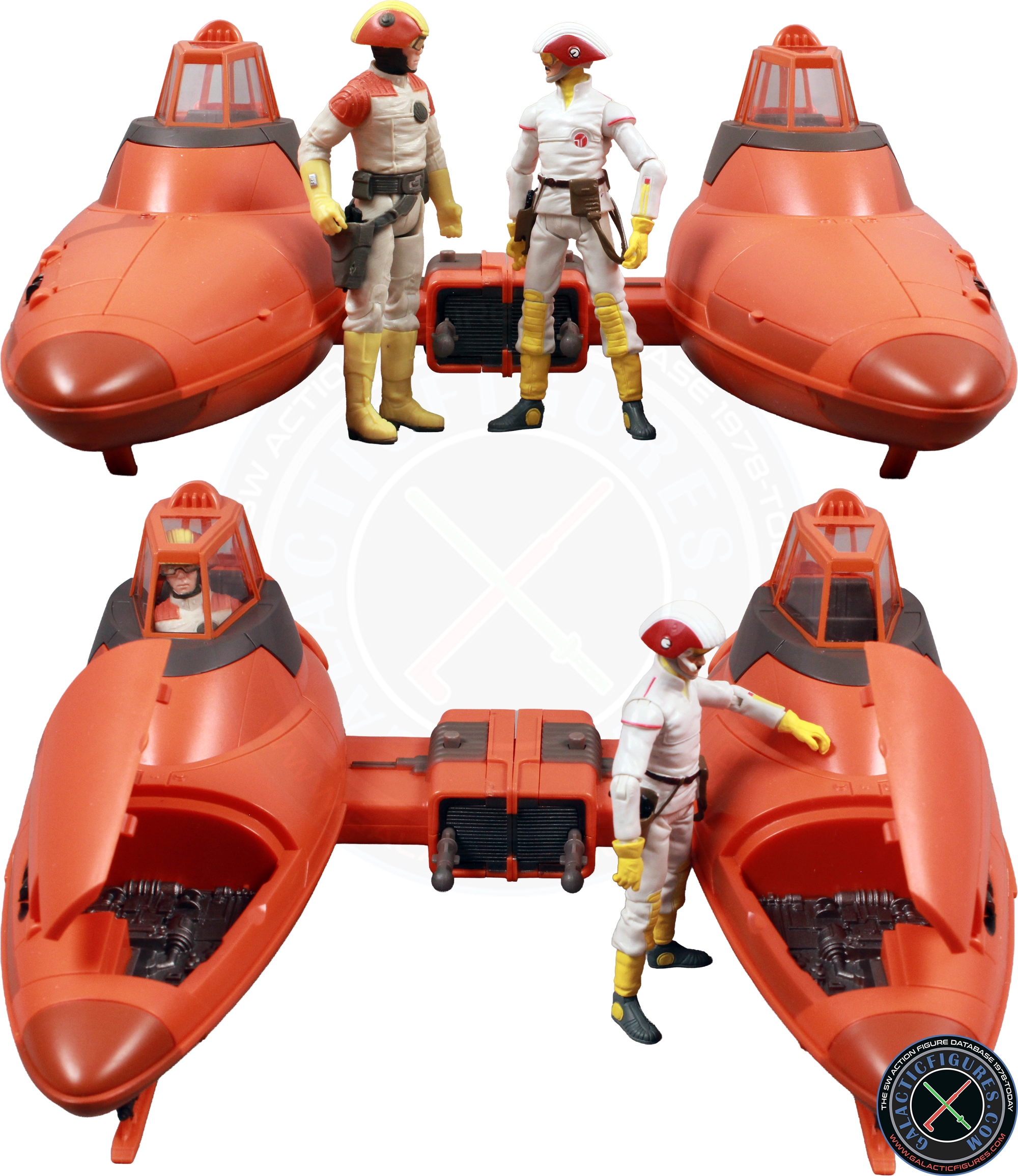 Bespin Cloud Car