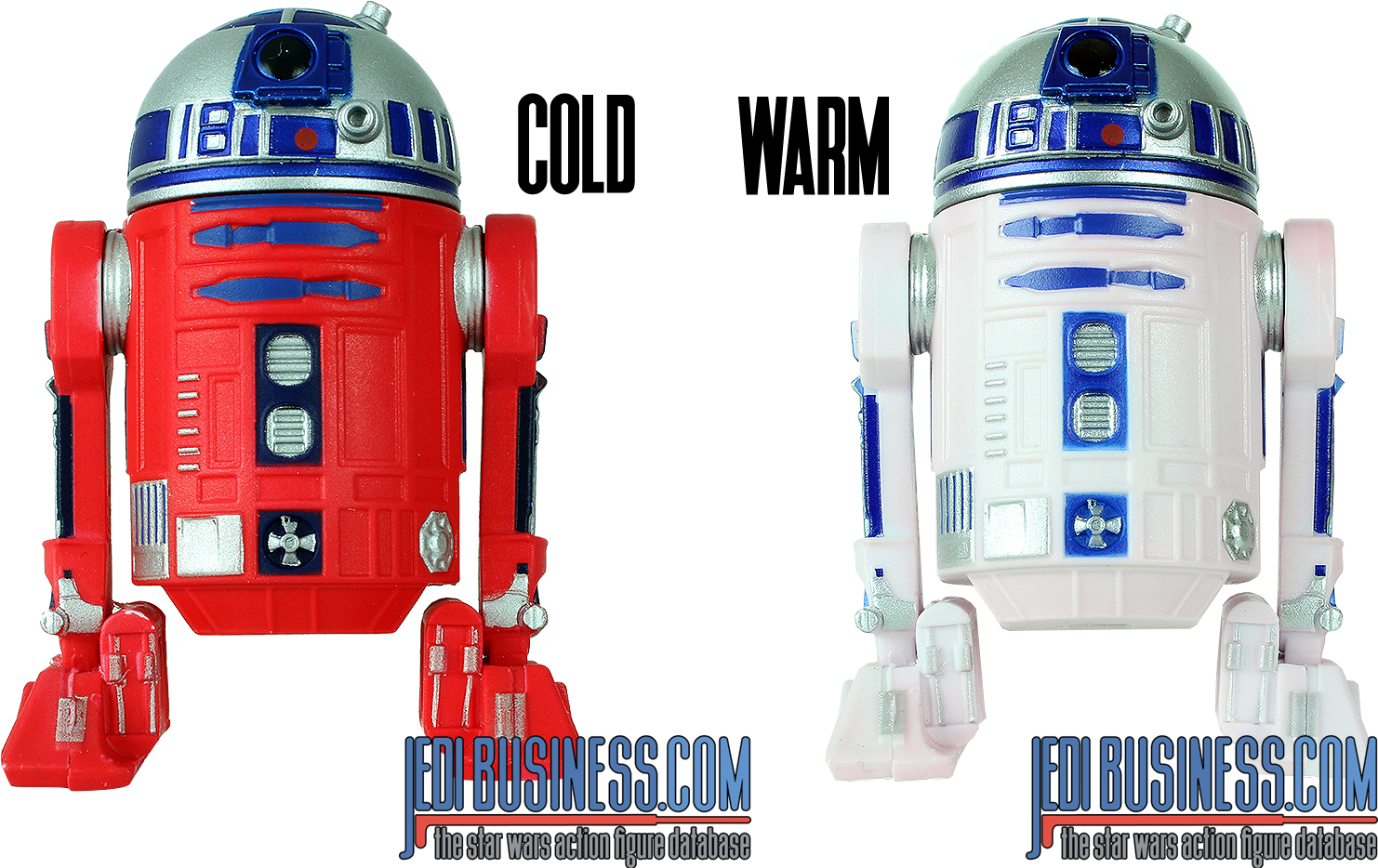 Star Wars Episode VIII Droids Cold Reactive Color Change Glass Set R2-D2 BB-8