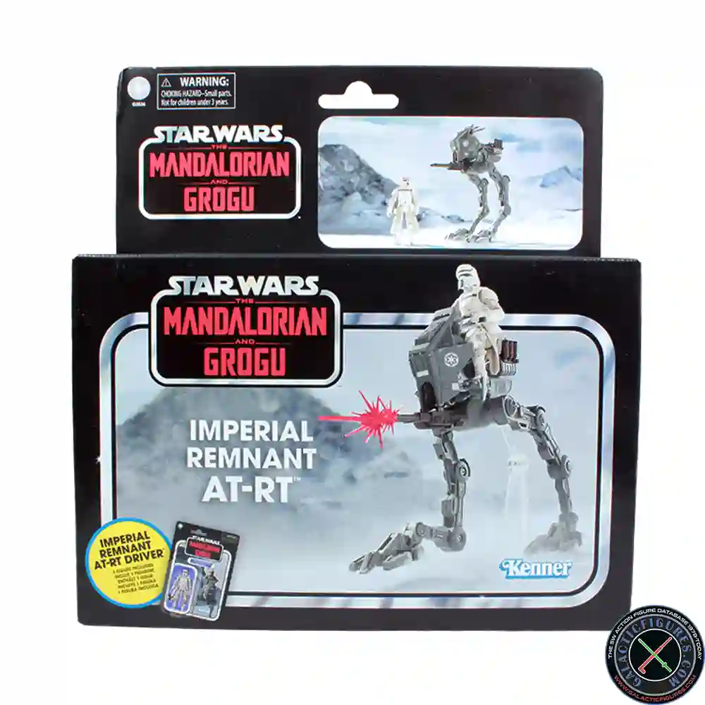 スターウォーズヴィンテージコレクションAT-RT D Vintage Collection Imperial Remnant AT-RT Review | GalacticFigures.com