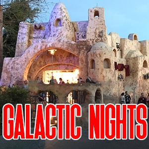 Star Wars Galactic Nights