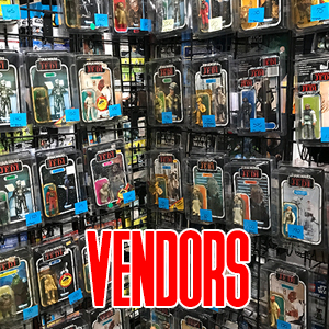 Star Wars Vendors At Star Wars Celebration Orlando 2017