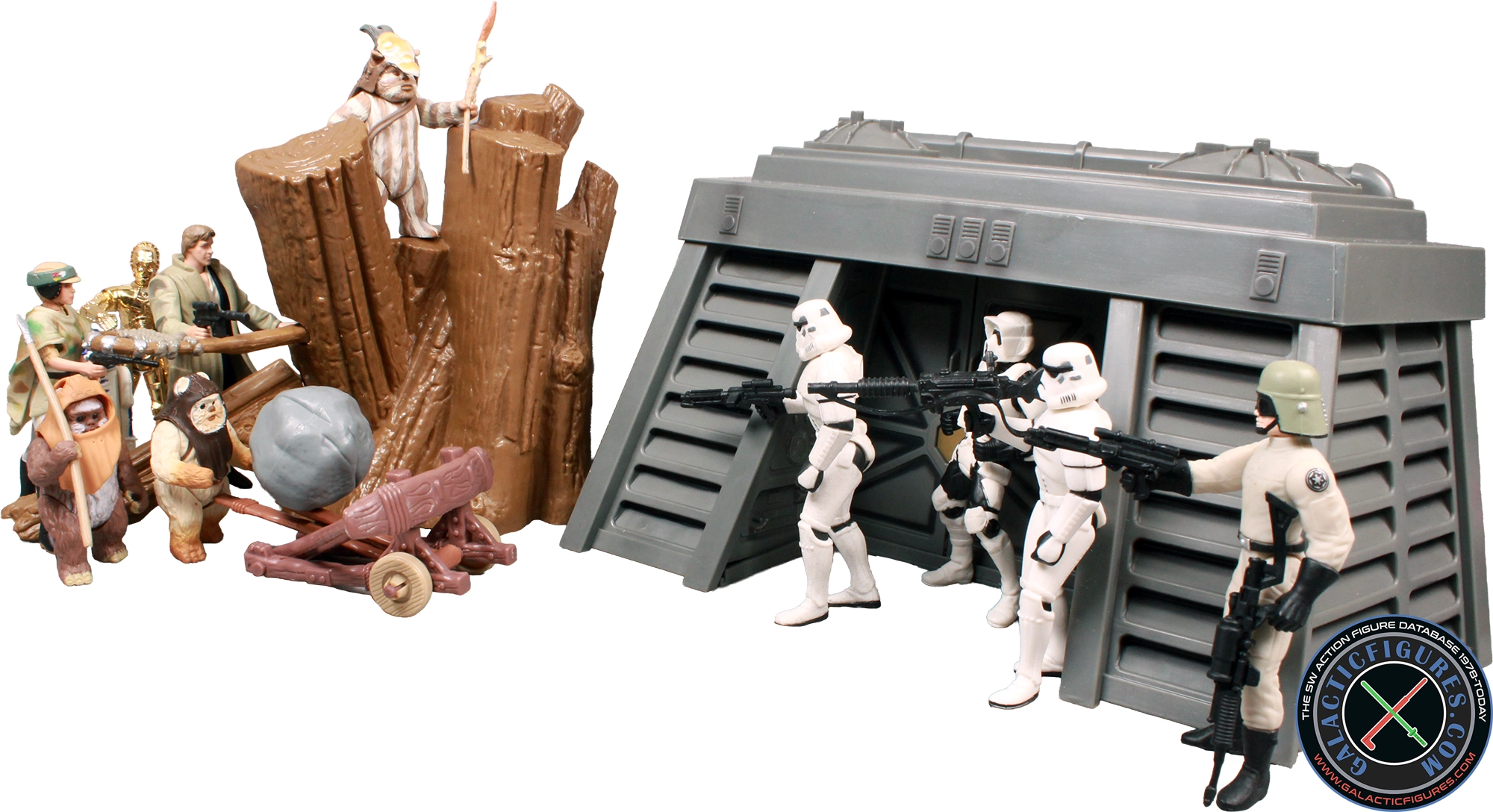 Endor Attack